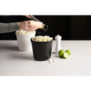 Maku Kitchen life - Popcorn kulho musta 2 L 17,5 cm