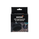 Mustang grillin puhdistusharja porakoneeseen