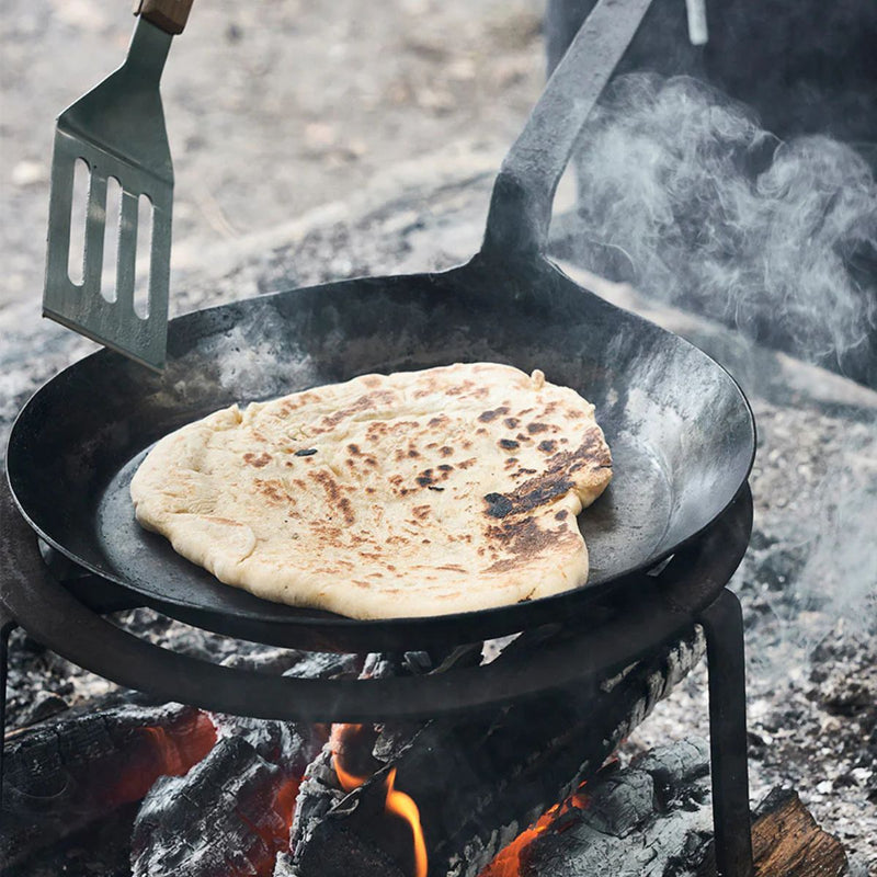 Flatbread avotulella - resepti