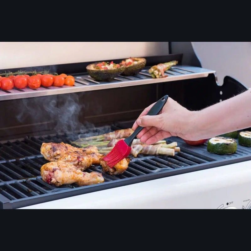 Broilerin koipinuijat ja itse tehty bbq-kastike - resepti