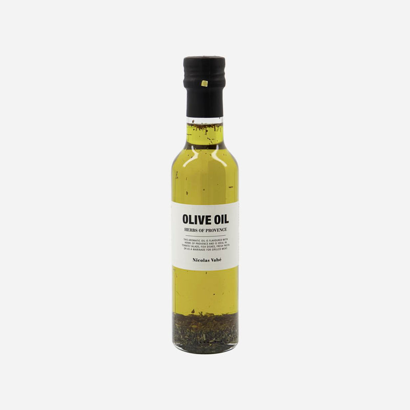 Nicolas Vahé - OLIIVIÖLJY YRTIT 25CL (herbs of provence)