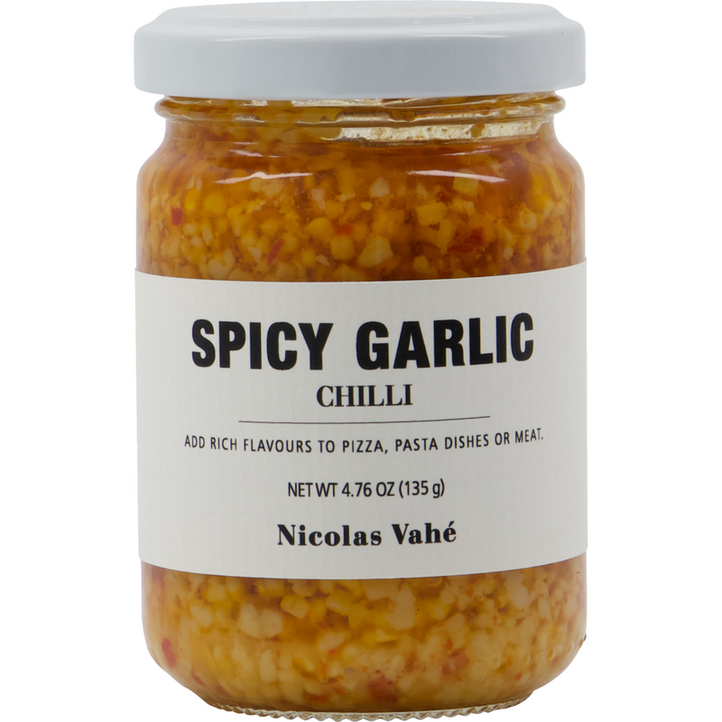 Nicolas Vahé - VAHVA VALKOSIPULI - CHILI 135g