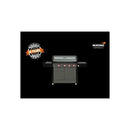 Mustang Kaasugrilli Sapphire 4+1