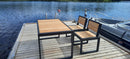 Pöytä: 1,5 x 0,8 m | 2 x 0,8 m | 1,5 x 1,5 m – tuotekuva 4
