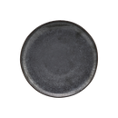 House Doctor - lautanen, HDPion, musta/ruskea (lounaslautanen)