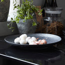 House Doctor - Tarjoilulautanen, HDPion, musta/ruskea (suuri)