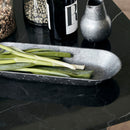 House Doctor - Tarjoiluastia, HDPion, musta/ruskea (pienempi)