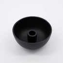 House Doctor - Kynttilänjalka, HDCrown, musta