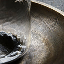 House Doctor - Kynttilänjalka, HDSolapur, antiikki messinkiviimeistely