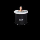 Atom jääkylpyallas / kylmäallas 75 x 75A