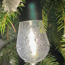 SELED ULKOVALOSARJAN JATKOPALA ULKOKÄYTTÖÖN VAIHDETTAVILLA E27 LED -LAMPUILLA. 5m / 5 lamppua