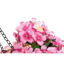 4 Living Collection Hortensia amppelissa vaaleanpunainen