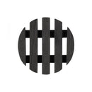 4 Living Collection Ruukunalunen pyöreä musta 30 cm