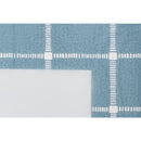 4 Living Collection Vahakangasliina Ruutu 140x240 cm sininen