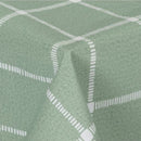 4 Living Collection Vahakangasliina Ruutu 140x240 cm vihreä