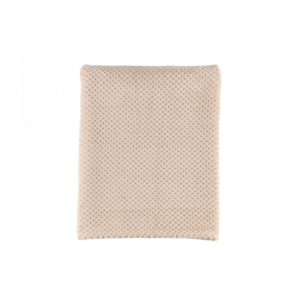 4Living Torkkupeitto Honey 130x170 cm beige