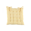 4 Living Collection Istuintyyny Alisa keltainen 40x40 cm