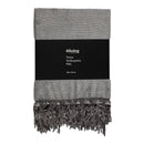 4Living Torkkupeitto / viltti Frans 130x170 cm harmaa