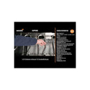 Mustang Kaasugrilli Sapphire 4+1