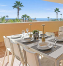 SELED™  - Ladattava pöytälamppu messinki/kulta – tunnelmaa ilman johtoa ja kevyt ottaa mukaan