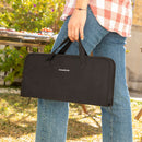 Grillausvälinesetti laukulla 12 Kappaletta