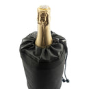 Viininjäähdytin Koala Kahvoilla Musta Teksiili (20 x 12 cm)