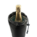 Viininjäähdytin Koala Kahvoilla Musta Teksiili (20 x 12 cm)