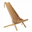 EcoFurn® Ekotuoli Tervaleppä Öljytty