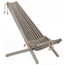 EcoFurn® Ekotuoli Koivu harmaa