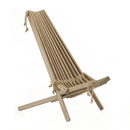 EcoFurn® Ekotuoli Saarni Harmaa