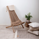 EcoFurn® Ekotuoli Tervaleppä Greige