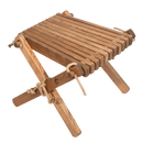 EcoFurn® Lilli Saarni ruskea öljytty