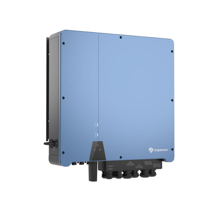 Solplanet ASWH-T hybridi-invertterit