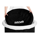 Atom jääkylpyallas / kylmäallas 75 x 75A