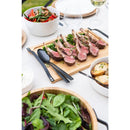 Maku Kitchen life Basic Ruokailuvälineet mattamusta 16 kpl