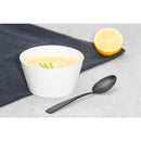 Maku Kitchen life Basic Ruokailuvälineet mattamusta 16 kpl