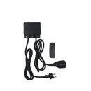 Tansun Ohjausyksikkö 3,0 kW bluetooth musta