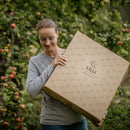 EcoFurn® Lilli Saarni harmaa öljytty