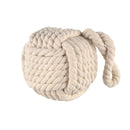 Fanni K Home Stories Ovistoppari Solmu 14 cm luonnonvalkoinen