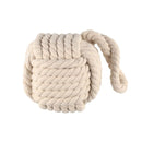 Fanni K Home Stories Ovistoppari Solmu 14 cm luonnonvalkoinen