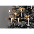 Finnlumor Kuusenkynttilät 16 kpl LED ulkokäyttöön