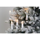 Finnlumor Kuusenkynttilät 16 kpl LED ulkokäyttöön