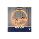 Finnlumor Seinäkoriste Porot ja tunturit