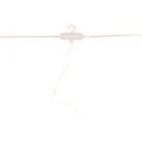 Finnlumor Valoverho Hurrikaani 300 microLED lämmin valkoinen 10x1,5 m