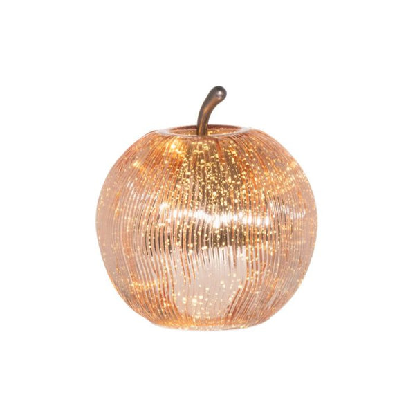 Finnlumor Lasiomena LED-valoilla