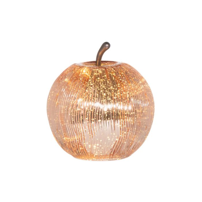 Finnlumor Lasiomena LED-valoilla