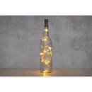 Finnlumor Valoketju Korkki juutti 10LED