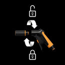 Fiskars CF kastelupistooli