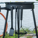 Mustang Grillausvälinesarja 3 kpl Black Line