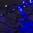 Finnlumor Halloween hämähäkinverkko violetti